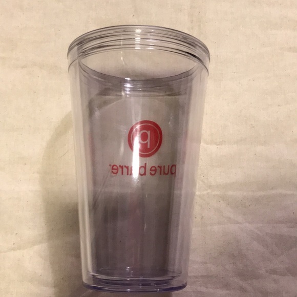 Pure Barre Cup with Straw - Picture 5 of 7